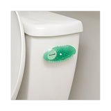 Boardwalk® Curve Air Freshener, Cucumber Melon, Solid, Green, 10/Box (BWKCURVECME) Box of 10