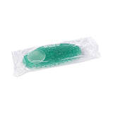Boardwalk® Curve Air Freshener, Cucumber Melon, Solid, Green, 10/Box (BWKCURVECME) Box of 10