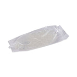 Boardwalk® Curve Air Freshener, Mango, Solid, Clear, 10/Box (BWKCURVEMAN) Box of 10