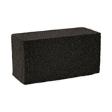 Boardwalk® Grill Brick, 8 x 4, Black, 12/Carton (BWKGB12PC) Case of 12