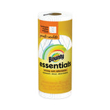Bounty® Essentials Kitchen Roll Paper Towels, 2-Ply, 11 x 10.2, 40 Sheets/Roll (PGC74657RL) Each