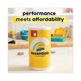 Bounty® Essentials Kitchen Roll Paper Towels, 2-Ply, 11 x 10.2, 40 Sheets/Roll (PGC74657RL) Each