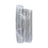 Pactiv Evergreen EarthChoice Recycled PET Hinged Container, 12 oz, 4.92 x 5.87 x 1.89, Clear, Plastic, 200/Carton (PCT0CA910120000) Case of 200