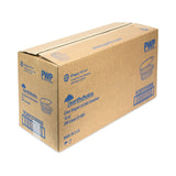 Pactiv Evergreen EarthChoice Recycled PET Hinged Container, 16 oz, 4.92 x 5.87 x 2.48, Clear, Plastic, 200/Carton (PCT0CA910160000) Case of 200