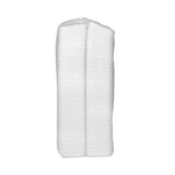 Pactiv Evergreen Supermarket Tray, #17, 8.3 x 4.8 x 0.65, White, Foam, 1,000/Carton (PCT0TF117S00000) Case of 1,000