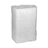 Pactiv Evergreen Supermarket Tray, #1216, 16.25 x 12.63 x 0.63, White, Foam, 100/Carton (PCT0TF112160000) Case of 100