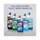 LYSOL® Brand Disinfectant Toilet Bowl Cleaner with Bleach, 24 oz, 2/Pack (RAC96085PK) Pack of 2