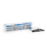 Dynarex Emergency Blanket 52 X 84 Inch Mylar (572224_CS) 120/CS
