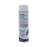 Boardwalk® Stainless Steel Cleaner and Polish, Lemon, 18 oz Aerosol Spray, 12/Carton (BWK347ACT) Case of 12