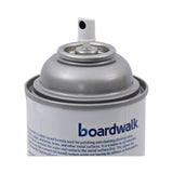 Boardwalk® Stainless Steel Cleaner and Polish, Lemon, 18 oz Aerosol Spray (BWK347AEA) Each