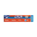 Hefty® Slider Stand and Fill Freezer Storage Bags, 1 gal, 10.56" x 11", Clear, 25 Bags/Box, 9 Boxes/Carton (RFPR88073CT) Case of 225