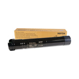 Xerox® 006R01818 High-Yield Toner, 29,000 Page-Yield, Black (XER006R01818) Each
