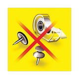 UHU® Tac Adhesive Putty, Removable and Reusable, 2.1 oz, 80/Pack (STD9U33820) Pack of 80