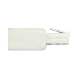 Softalk® Rotating 360 Telephone Cord Detangler, White (SOF21000) Each
