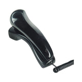 Softalk® Standard Telephone Shoulder Rest, 2.63 x 7.5 x 2.25, Black (SOF101M) Each