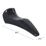 Softalk® Softalk II Telephone Shoulder Rest, 2 x 6.75 x 2.5, Charcoal (SOF802M)