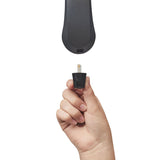 Softalk® Twisstop Rotating Phone Cord Detangler, Black (SOF1501) Each