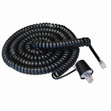 Softalk® Twisstop Rotating Phone Cord Detangler, Black (SOF1501) Each