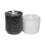 Pactiv Evergreen Newspring VERSAtainer Microwavable Containers, Vented Lid, 48 oz, 9" Diameter, Black/Clear, Plastic, 150/Carton (PCTNC948B) Case of 150