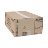 Pactiv Evergreen Newspring DELItainer Microwavable Container Lid, 6.45" Diameter x 0.45" h, Translucent, Plastic, 120/Carton (PCTNL640L) Case of 120