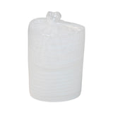 Pactiv Evergreen Newspring DELItainer Microwavable Container Lid, 6.45" Diameter x 0.45" h, Translucent, Plastic, 120/Carton (PCTNL640L) Case of 120