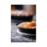 Pactiv Evergreen EarthChoice Versa2Go Microwaveable Container, 30 oz, 6.8 x 6.8 x 2.2, Black/Clear, Plastic, 150/Carton (PCTNV2GRN307B) Case of 150