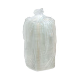 Pactiv Evergreen EarthChoice Square Recycled Bowl Flat Lid, 7.38 x 7.38 x 0.26, Clear, Plastic, 300/Carton (PCTSACLF07) Case of 300