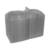 Pactiv Evergreen SENSATION SmartLock Hinged Lid Container, 9.21 x 8.87 x 3.07, Clear, Plastic, 200/Carton (PCTYCI821100000) Case of 200