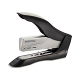 Bostitch® Spring-Powered Premium Heavy-Duty Stapler, 100-Sheet Capacity, Black/Silver (ACI1300) Each