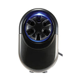 Bostitch® QuietSharp Glow Classroom Electric Pencil Sharpener, AC-Powered, 6.13 x 10.69 x 9, Silver/Black (BOSEPS11HC) Each