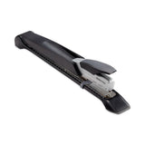 Bostitch® Long Reach Stapler, 25-Sheet Capacity, 12" Throat, Black/Silver (ACI1610) Each