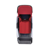 Bostitch® InPower Spring-Powered Desktop Stapler with Antimicrobial Protection, 20-Sheet Capacity, Red/Black (ACI1124) Each