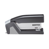 Bostitch® InJoy Spring-Powered Compact Stapler, 20-Sheet Capacity, Black (ACI1510) Each