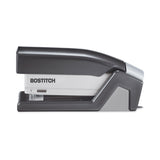 Bostitch® InJoy Spring-Powered Compact Stapler, 20-Sheet Capacity, Black (ACI1510) Each