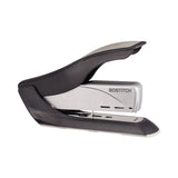 Bostitch® Spring-Powered Premium Heavy-Duty Stapler, 65-Sheet Capacity, Black/Silver (ACI1210) Each