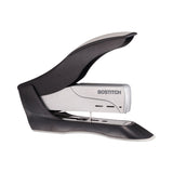 Bostitch® Spring-Powered Premium Heavy-Duty Stapler, 100-Sheet Capacity, Black/Silver (ACI1300) Each