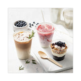 Pactiv Evergreen EarthChoice Recycled Clear Plastic Cold Cups, 9 oz, Clear, 975/Carton (PCTYP9C) Case of 975