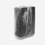 Pactiv Evergreen SmartLock Foam Hinged Lid Container, Sandwich, 5.75 x 5.75 x 3.25, Black, 504/Carton (PCTYHLB06000000) Case of 504