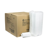 Pactiv Evergreen SmartLock Foam Hinged Lid Container, Medium, 8.75 x 4.5 x 3.13, White, 440/Carton (PCTYHLW01840000) Case of 440