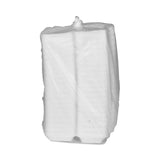 Pactiv Evergreen SmartLock Foam Hinged Lid Container, Medium, 8.75 x 5.5 x 3, White, 220/Carton (PCTYHLW01880000) Case of 220