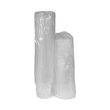 Pactiv Evergreen Newspring DELItainer Microwavable Container, 24 oz, 4.55 x 4.55 x 4.35, Clear, Plastic, 240/Carton (PCTYL2524) Case of 240