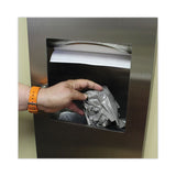 TOLCO® Komodo Urinal Mat, 18 x 20, Gray, 6/Carton (TOC220209) Case of 6