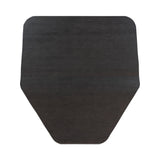 TOLCO® Komodo Urinal Mat, 18 x 20, Gray, 6/Carton (TOC220209) Case of 6