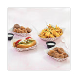 Pactiv Evergreen Plastic Portion Cup, 2 oz, Black, 200/Bag, 12 Bags/Carton (PCTYS200E) Case of 2400