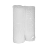 Pactiv Evergreen Newspring DELItainer Microwavable Container, 16 oz, 2 x 2 x 2, Clear, Plastic, 240/Carton (PCTYSD2516) 240 containers and 240 lids