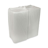 Pactiv Evergreen Vented Foam Hinged Lid Container, Dual Tab Lock, 3-Compartment, 9.13 x 9 x 3.25, White, 150/Carton (PCTYTD199030000) Case of 150