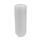 Pactiv Evergreen Placesetter Satin Non-Laminated Foam Dinnerware, Bowl, 5 oz, 4.5" dia, White, 1,250/Carton (PCTYTH100040000) Case of 1,250