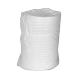 Pactiv Evergreen Placesetter Satin Non-Laminated Foam Dinnerware, Plate, 6" dia, White, 1,000/Carton (PCTYTH100060000) Case of 1000