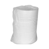 Pactiv Evergreen Placesetter Satin Non-Laminated Foam Dinnerware, Oval Platter, 11.5 x 8.5, White, 500/Carton (PCTYTH100430000) Case of 500