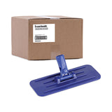 Boardwalk® Swivel Pad Holder, Plastic, Blue, 4 x 9, 12/Carton (BWK00405) Case of 12
